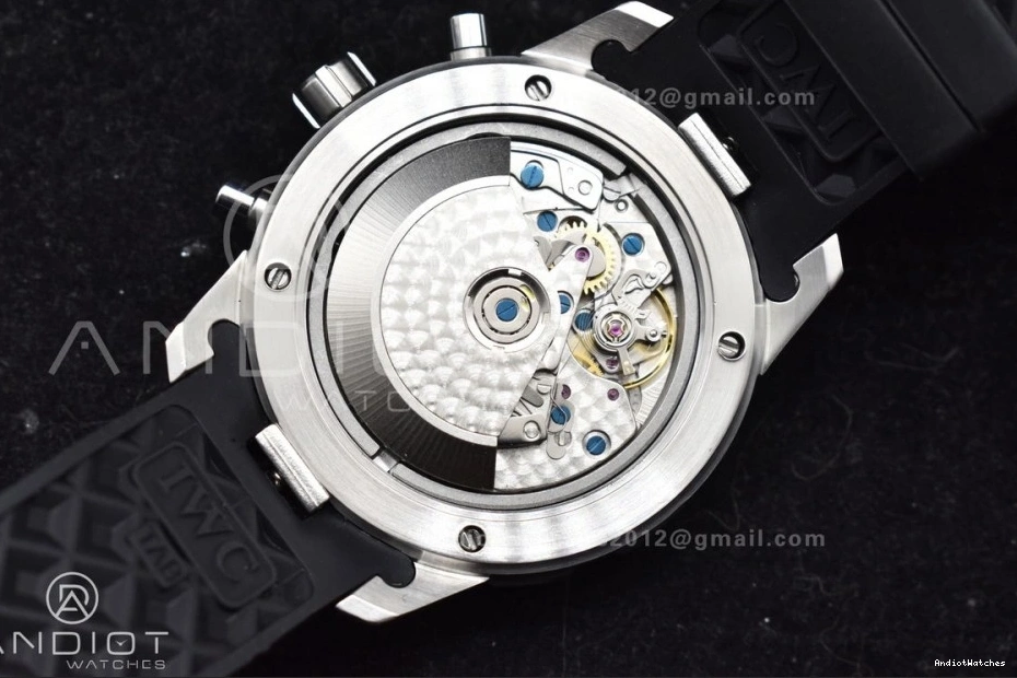 527 Edition Chronograph 1:1 AquaTimer A IWC Best BLS IW376702 Factory Original 1004